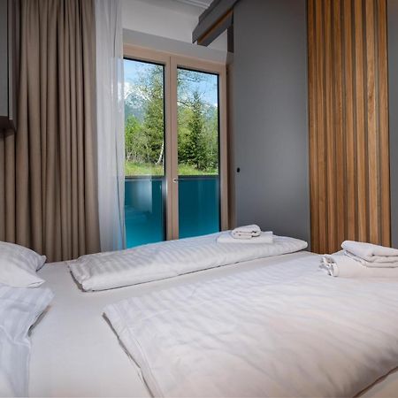 Tatrystay Bernard Apartments Vysoké Tatry Exteriér fotografie