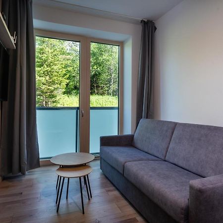 Tatrystay Bernard Apartments Vysoké Tatry Exteriér fotografie