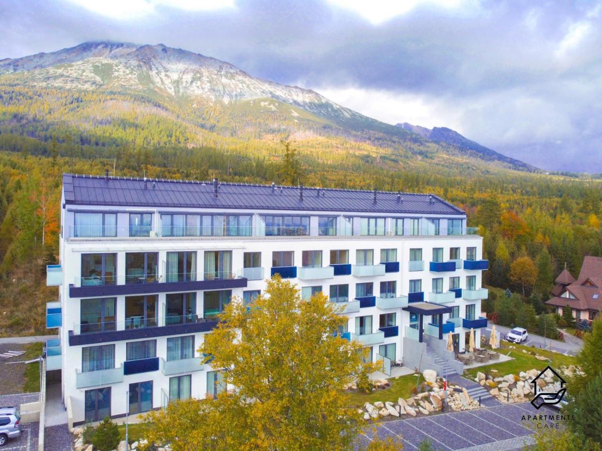 Tatrystay Bernard Apartments Vysoké Tatry Exteriér fotografie