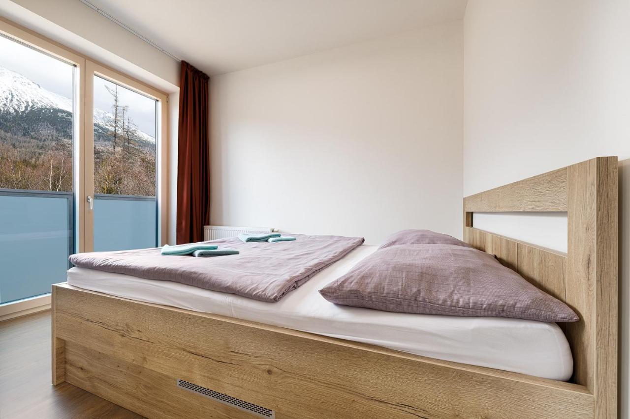 Tatrystay Bernard Apartments Vysoké Tatry Exteriér fotografie