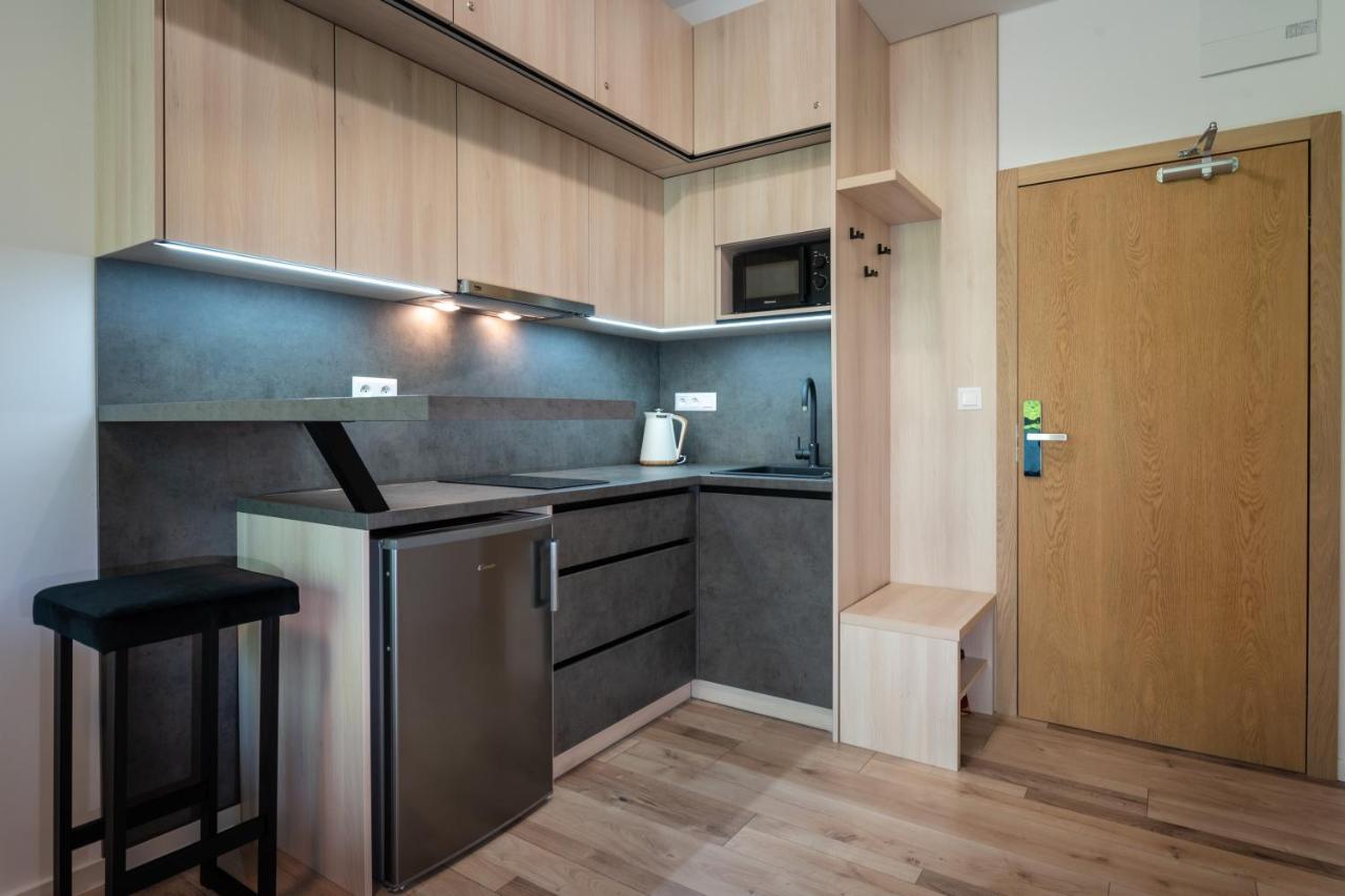 Tatrystay Bernard Apartments Vysoké Tatry Exteriér fotografie