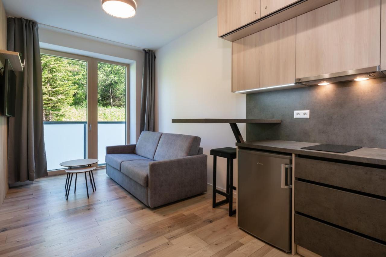 Tatrystay Bernard Apartments Vysoké Tatry Exteriér fotografie