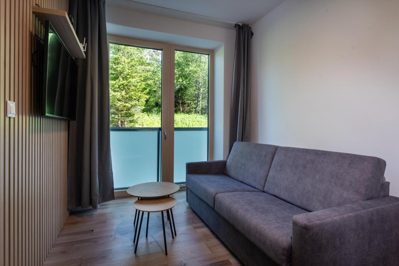 Tatrystay Bernard Apartments Vysoké Tatry Exteriér fotografie